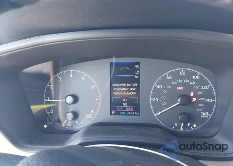 2024 Toyota Corolla Cross Le из США, поврежденный, VIN 7MUCAAAG6RV072929